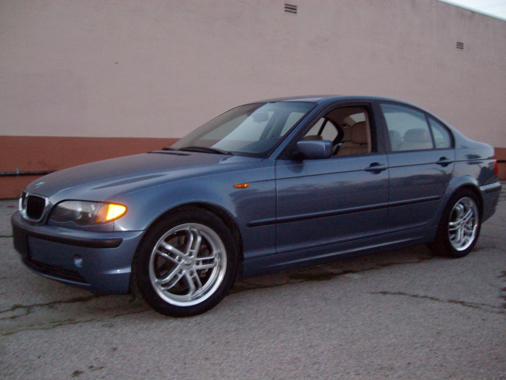 2002 Bmw 330 performance chip #4