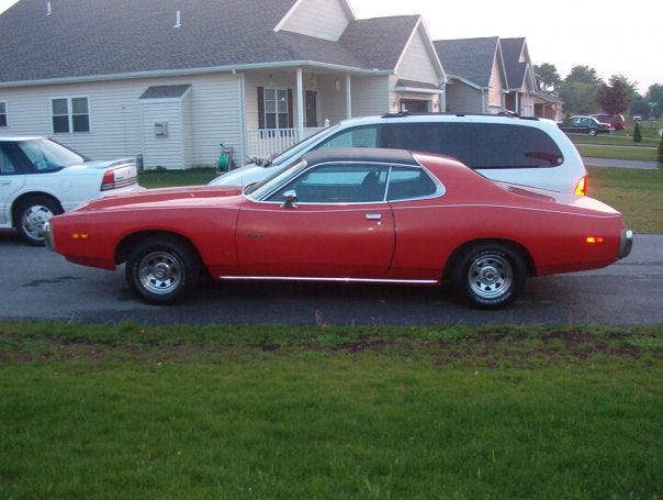 1973 Dodge Charger picture exterior