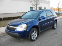 2006 Chevrolet Equinox Overview 2006 Chevrolet Equinox Overview