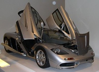 1996 McLaren F1 Overview 1996 McLaren F1 Overview