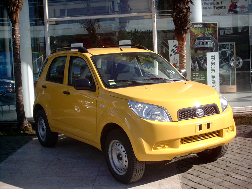 Daewoo Terios