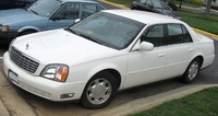 2004 Cadillac DeVille Overview 2004 Cadillac DeVille Overview