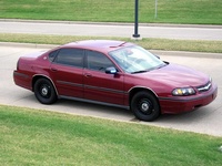 2005 Chevrolet Impala Overview 2005 Chevrolet Impala Overview