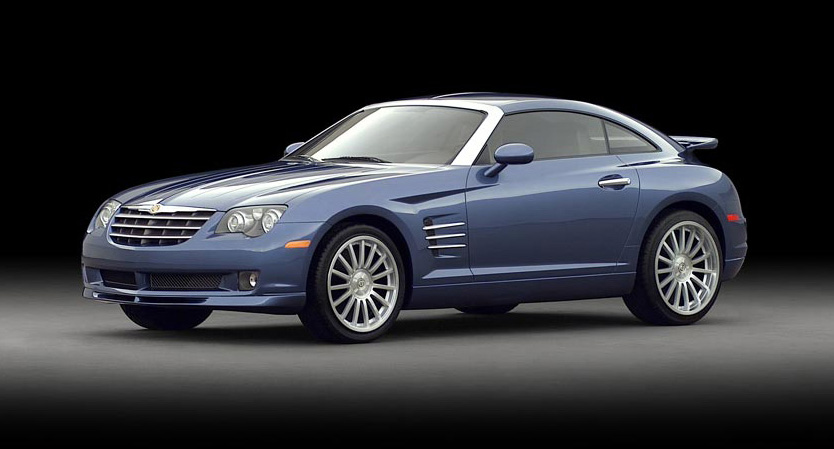 Chrysler crossfire srt 6 rims #3