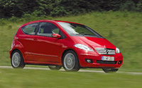 2005 Mercedes-Benz A-Class Overview 2005 Mercedes-Benz A-Class Overview