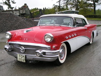 1956 Buick Century Overview 1956 Buick Century Overview