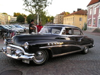 1951 Buick Roadmaster Overview 1951 Buick Roadmaster Overview