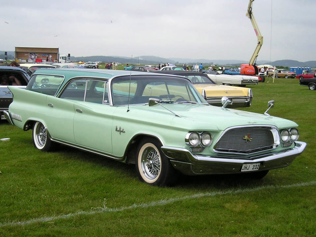 Chrysler new yorker 51 #3