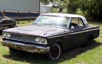 1974 Ford Fairlane Overview 1974 Ford Fairlane Overview