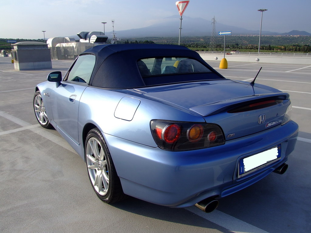 Review of 2005 honda s2000 #5