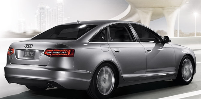 2003 Audi A 6 4 2 Quattro 0 60