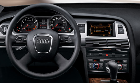 Amazing Car Reviews And Images 2001 Audi A6 Interior