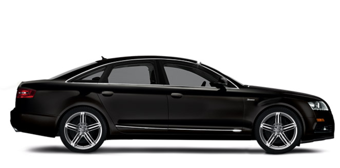 2009 Audi A6