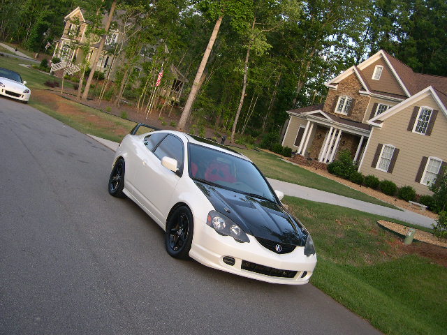 Acura Rsx Type S 2005. 2006 Acura RSX Type-S picture,