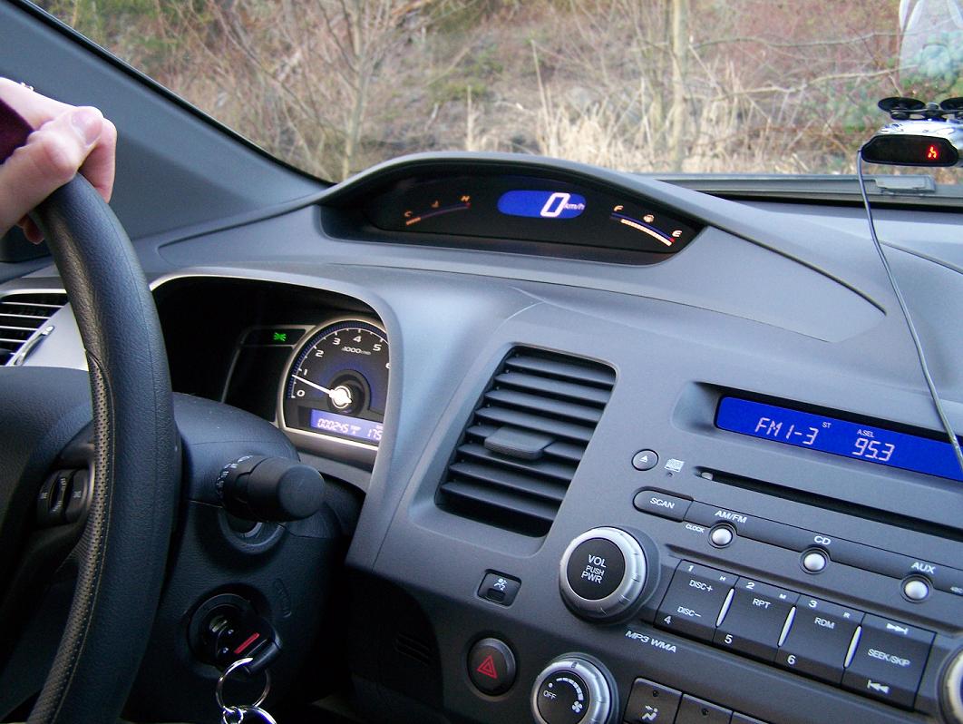 2008 Honda Civic Coupe