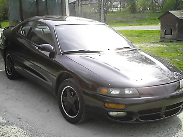 1996 Dodge Avenger Interior. 1996 Dodge Avenger 2 Dr ES