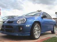 Neon SRT-4 Neon SRT-4