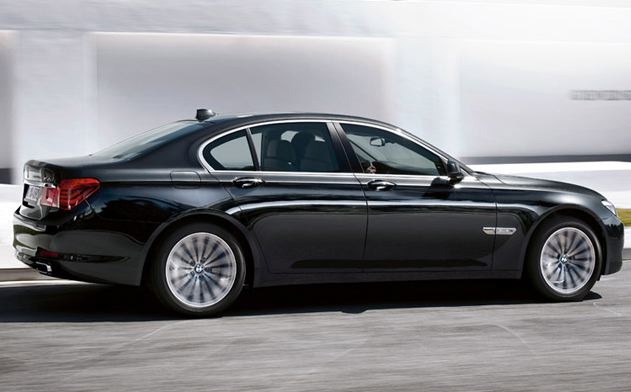 Bmw 7 series 2009 price in malaysia #3