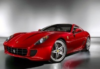 2009 Ferrari 599 GTB Fiorano Overview 2009 Ferrari 599 GTB Fiorano Overview