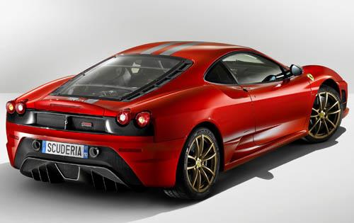 Back Ferrari