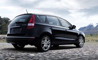 Elantra Touring Elantra Touring