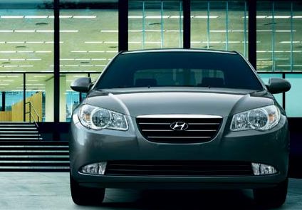 2009 Hyundai Elantra Touring