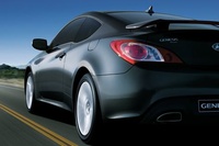 Genesis Coupe Genesis Coupe