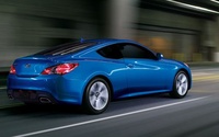 Genesis Coupe Genesis Coupe