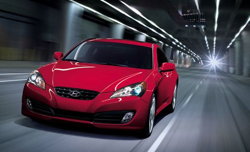 2010 Hyundai Genesis Coupe Overview By Michael Perkins