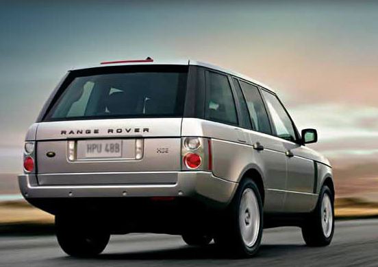 2009 Land Rover Range Rover