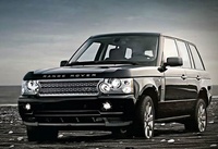 2009 Land Rover Range Rover Overview 2009 Land Rover Range Rover Overview
