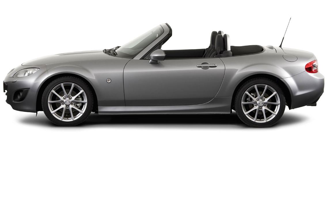 2009 Mazda MX-5 Miata