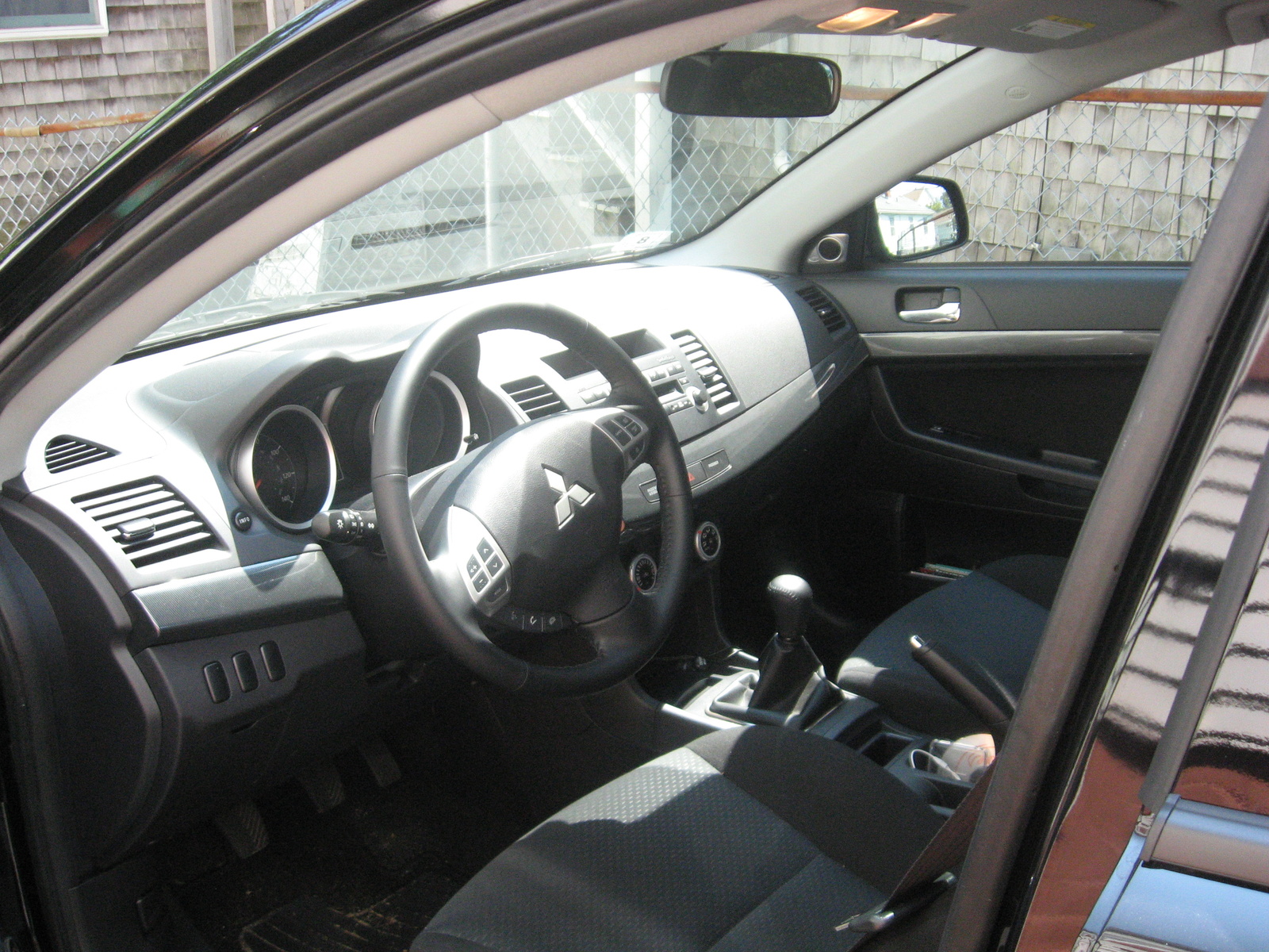 2009 Mitsubishi Lancer