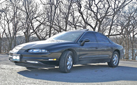 1995 Oldsmobile Aurora Overview 1995 Oldsmobile Aurora Overview