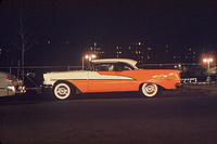 1955 Oldsmobile Ninety-Eight Overview 1955 Oldsmobile Ninety-Eight Overview