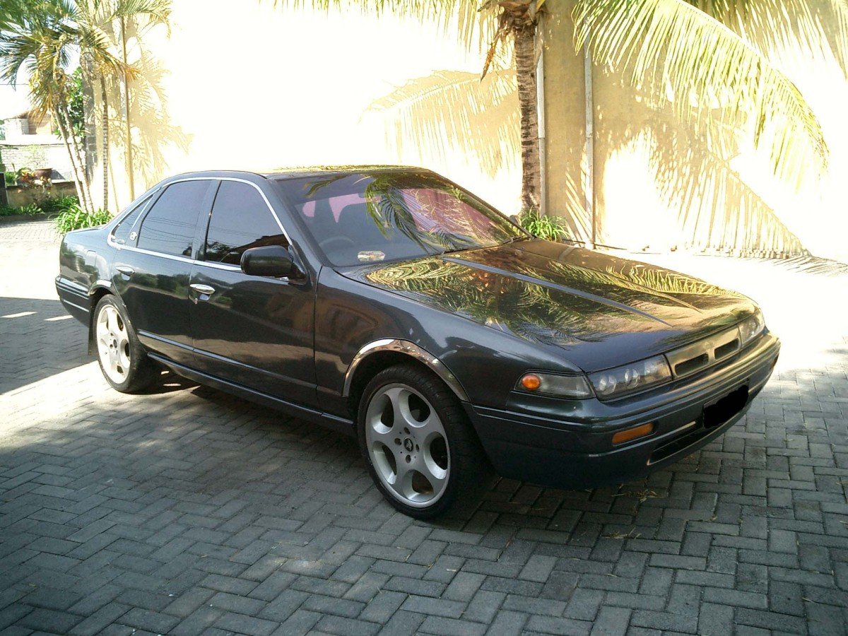 Nissan cefiro club thailand #9