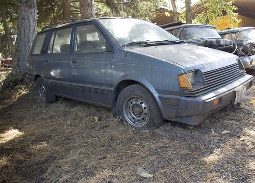 1987 Dodge Colt Vista. 1991 Dodge Colt 4 Dr Vista