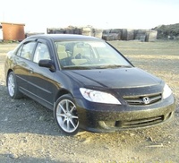 2005 Honda Civic Value Package picture, exterior
