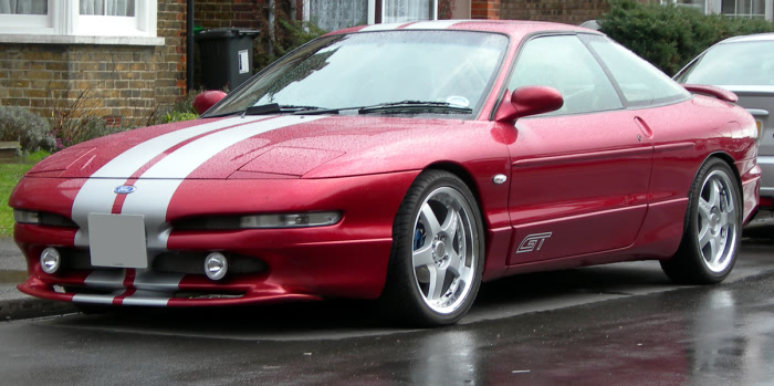 1996 Ford Probe 2 Dr GT Hatchback picture, exterior