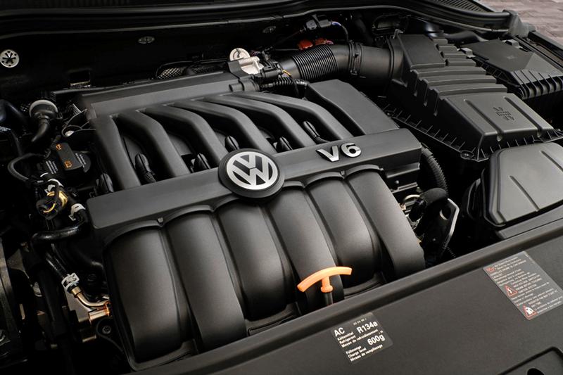 2009 Volkswagen Passat