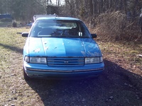 1993 Chevrolet Lumina Overview 1993 Chevrolet Lumina Overview