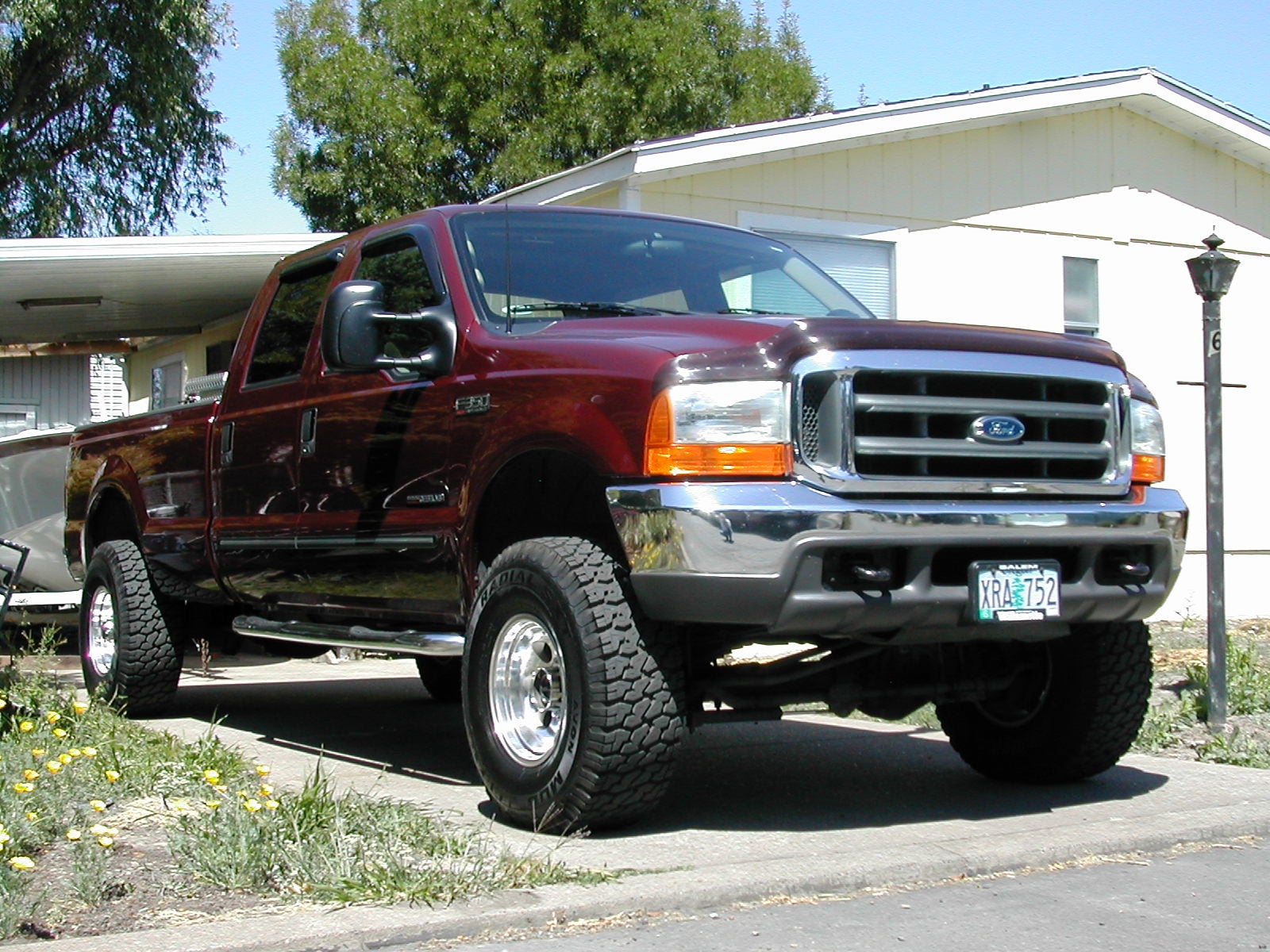 1999 Ford F-250 Super Duty - Pictures - CarGurus