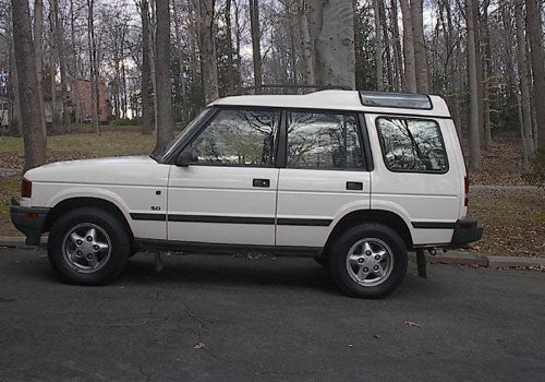 1994 Land Rover Discovery 