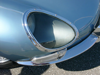 1964 Jaguar E-Type Overview 1964 Jaguar E-Type Overview