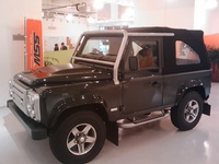 Defender Defender