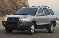 2005 Hyundai Santa Fe Overview 2005 Hyundai Santa Fe Overview