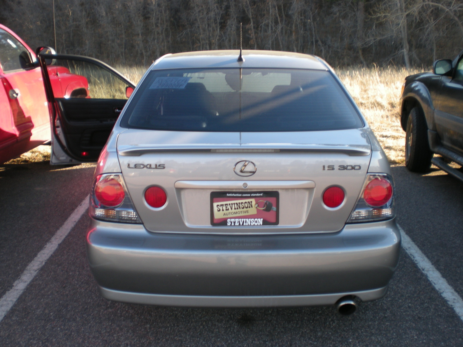 2004 Lexus IS 300 - Overview - CarGurus