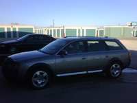 Allroad Quattro Allroad Quattro