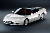1996 Honda NSX Overview 1996 Honda NSX Overview