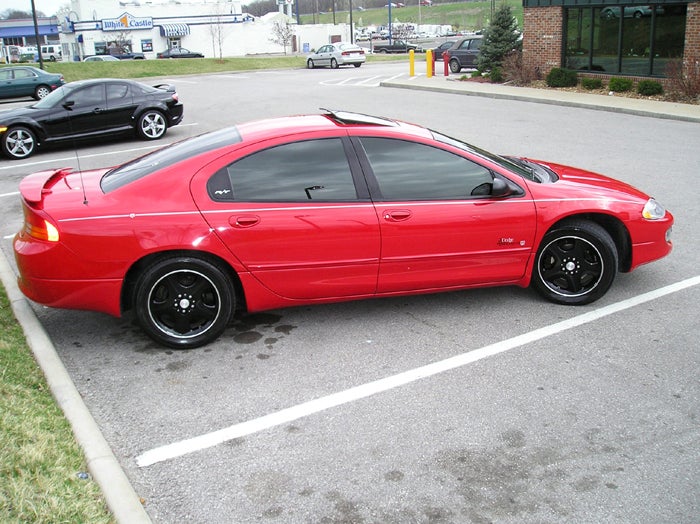 2001 Dodge Intrepid R/T picture, exterior